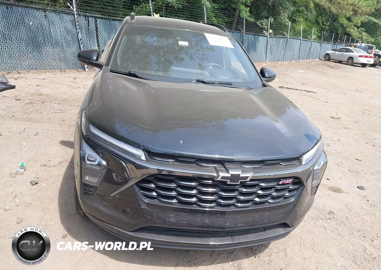 2025 Chevrolet Trax Fwd 2Rs VIN:KL77LJEP1SC078108 - 12