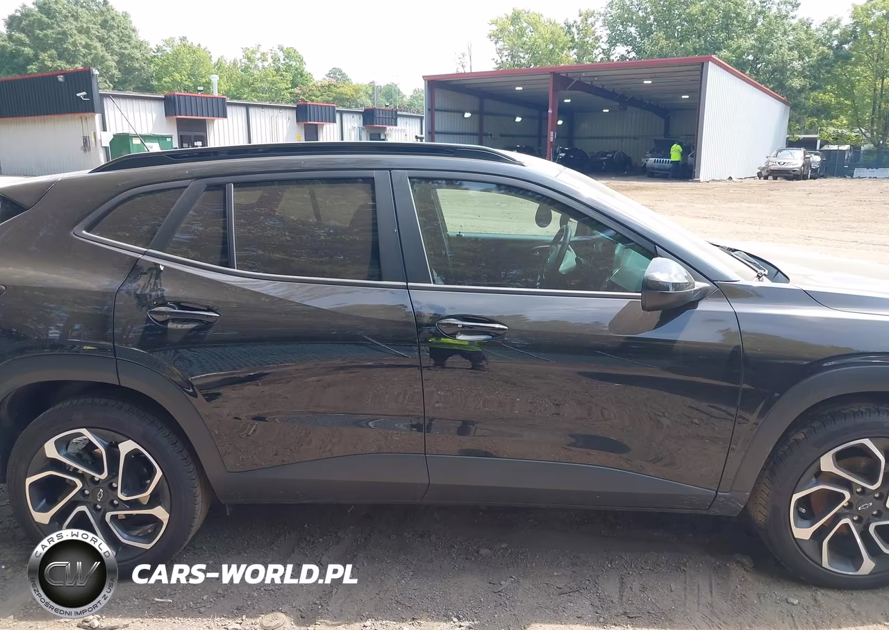 2025 Chevrolet Trax Fwd 2Rs VIN:KL77LJEP1SC078108 - 13
