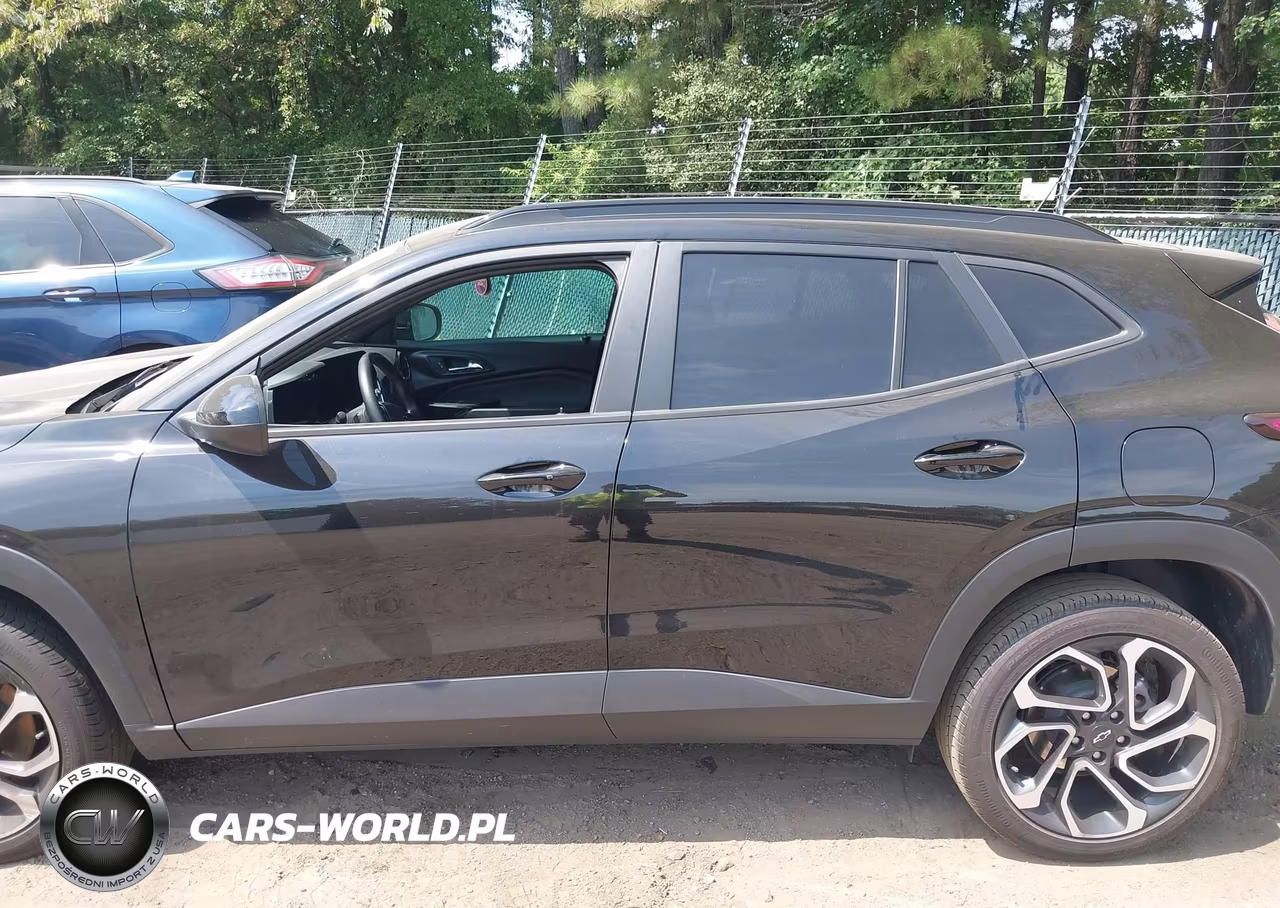2025 Chevrolet Trax Fwd 2Rs VIN:KL77LJEP1SC078108 - 14