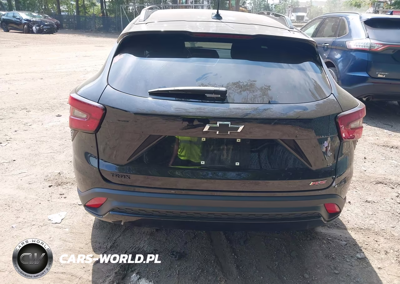 2025 Chevrolet Trax Fwd 2Rs VIN:KL77LJEP1SC078108 - 16