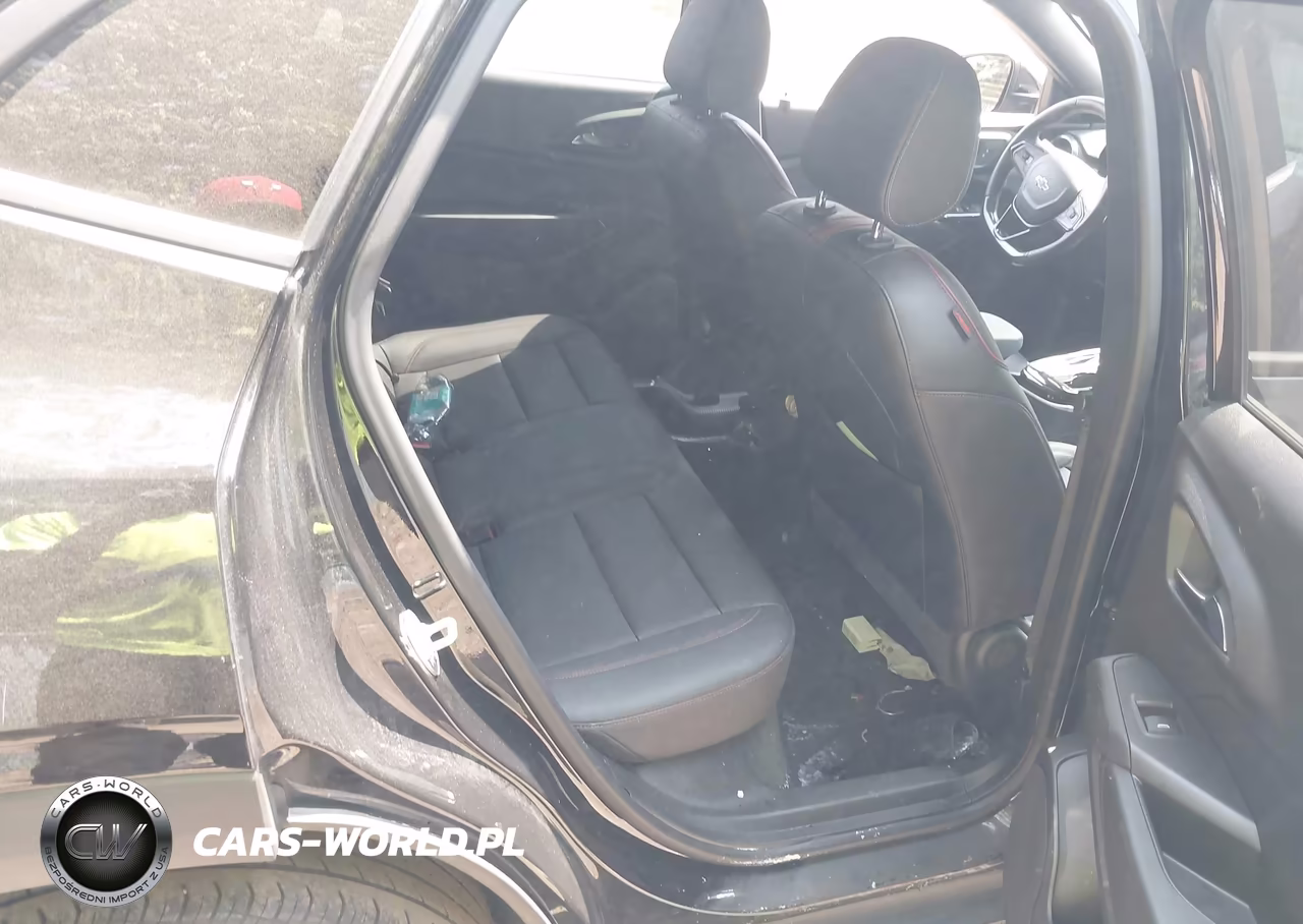 2025 Chevrolet Trax Fwd 2Rs VIN:KL77LJEP1SC078108 - 8