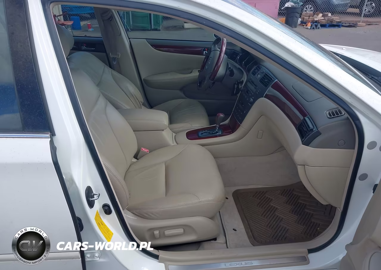 2003 Lexus Es 300 VIN:JTHBF30G230094973 - 5