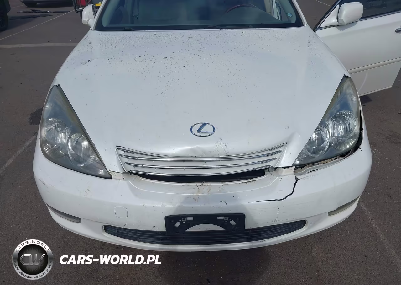 2003 Lexus Es 300 VIN:JTHBF30G230094973 - 6