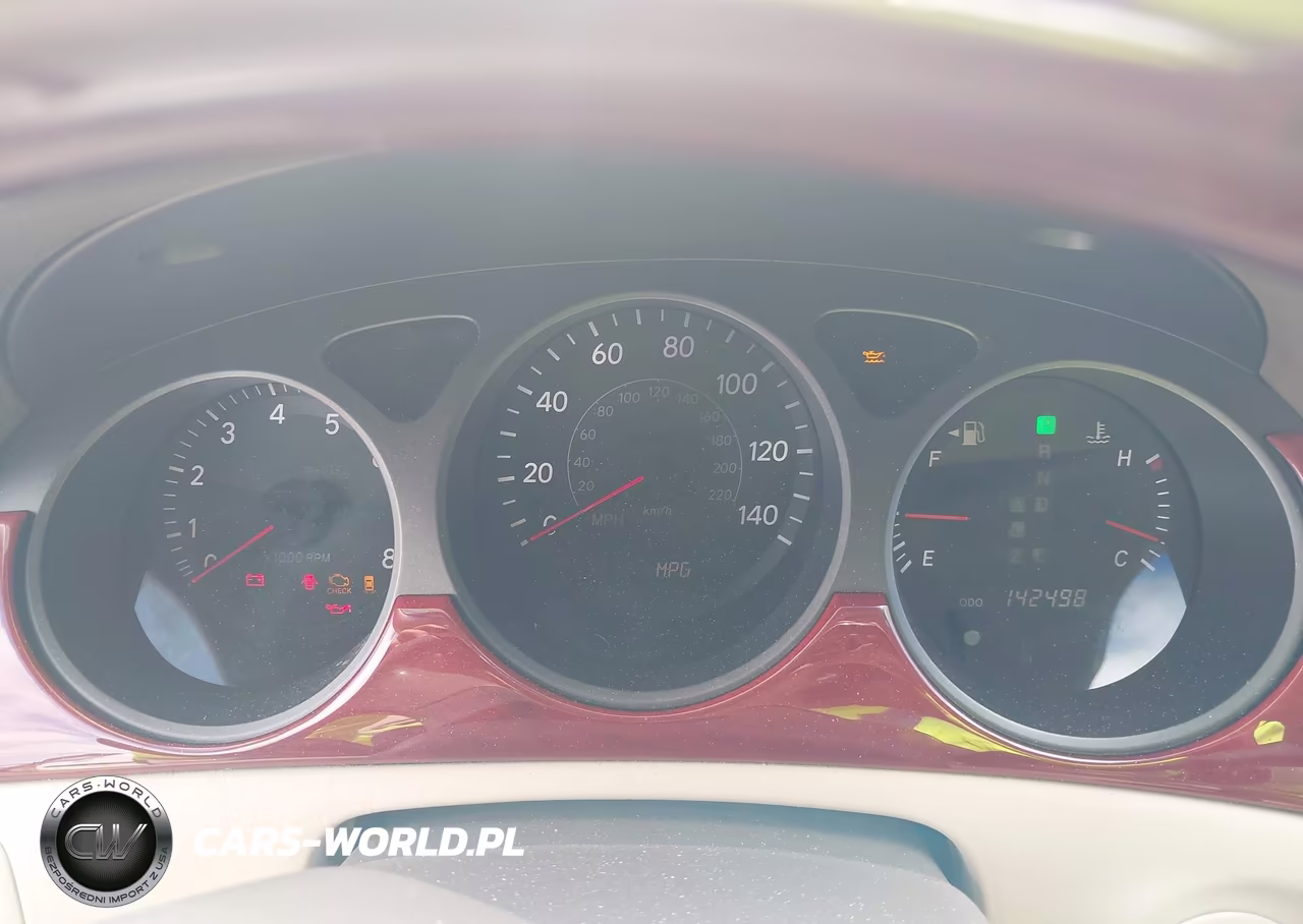 2003 Lexus Es 300 VIN:JTHBF30G230094973 - 7