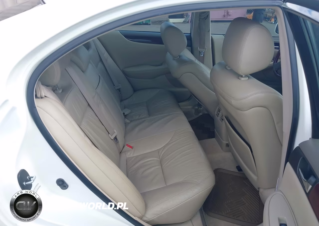 2003 Lexus Es 300 VIN:JTHBF30G230094973 - 8