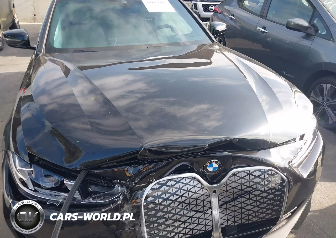 2026 BMW I4 Gran Coupe Edrive40 VIN:WBY63HD00TFW87362 - 10