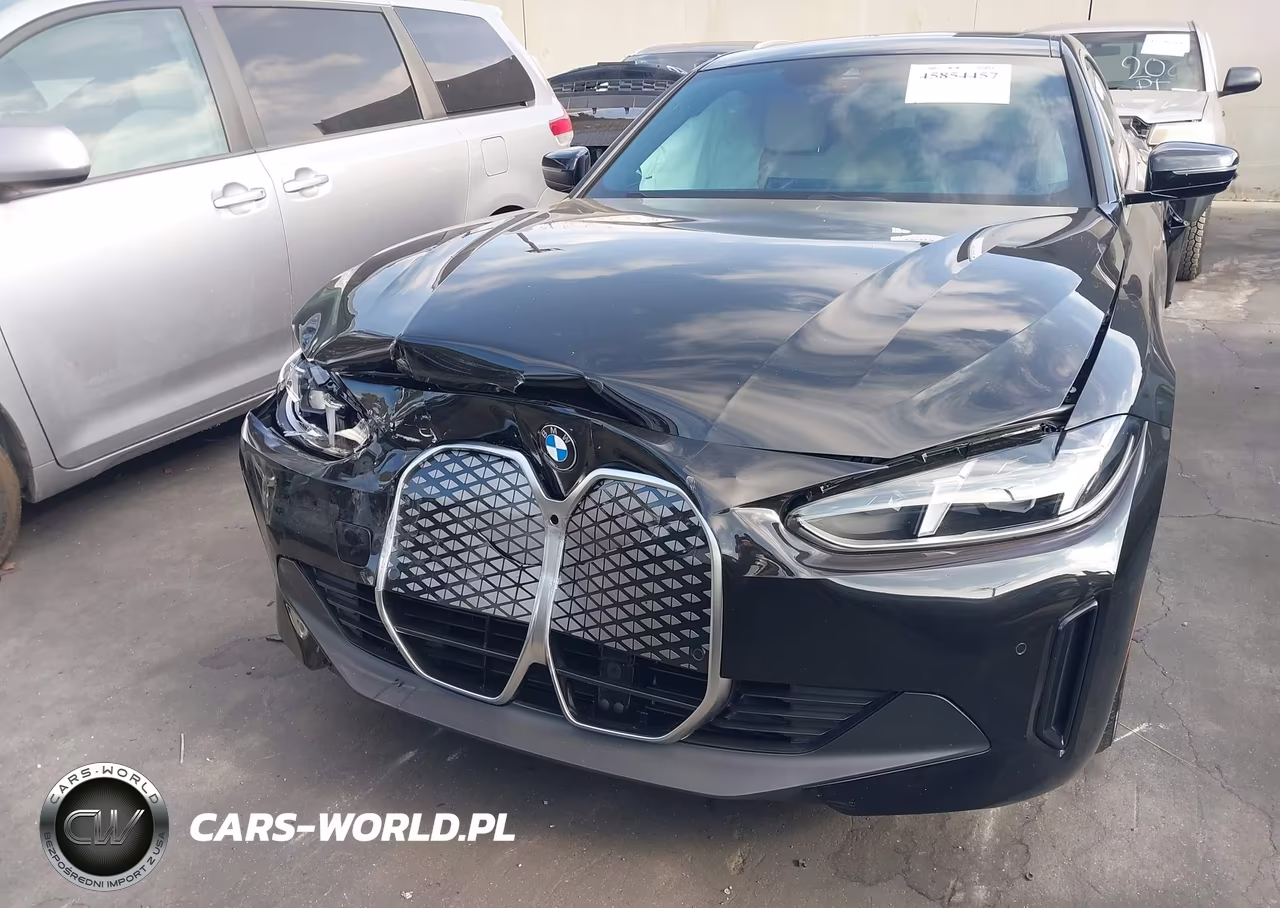 2026 BMW I4 Gran Coupe Edrive40 VIN:WBY63HD00TFW87362 - 11