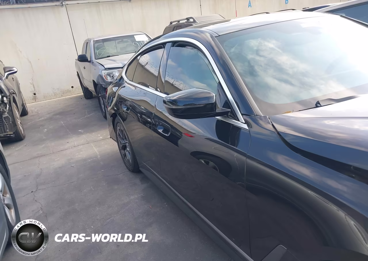 2026 BMW I4 Gran Coupe Edrive40 VIN:WBY63HD00TFW87362 - 12