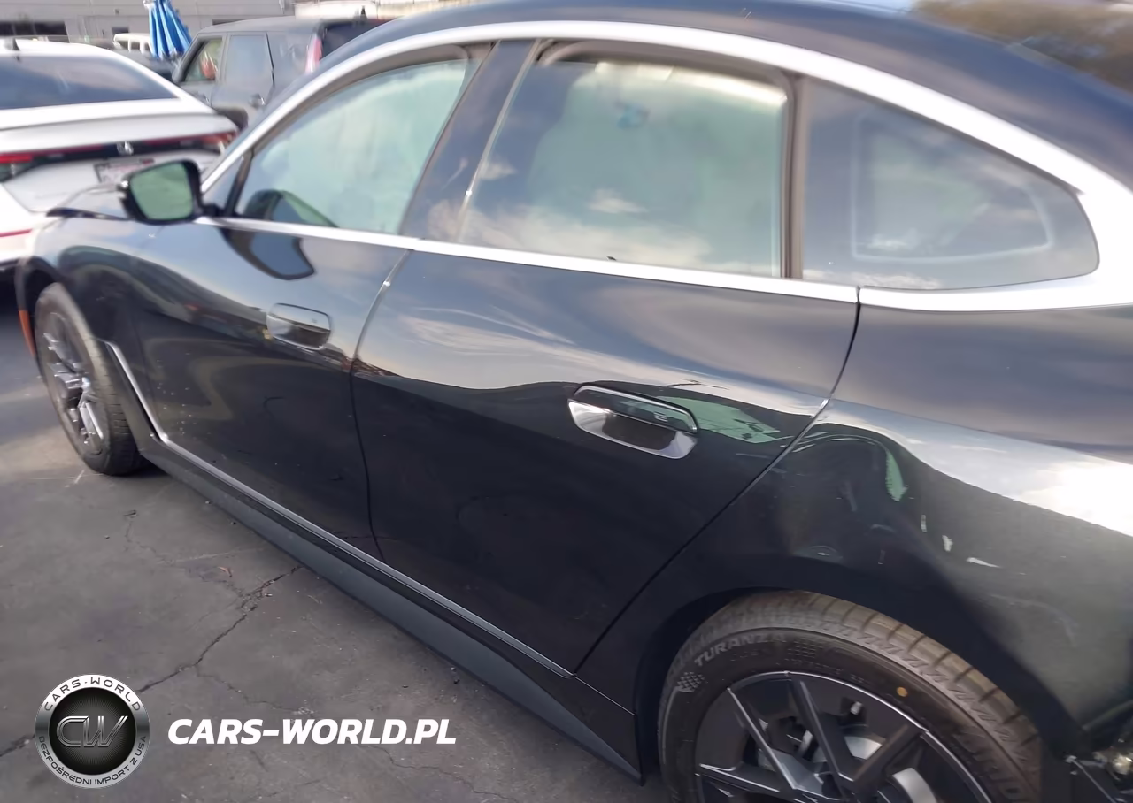 2026 BMW I4 Gran Coupe Edrive40 VIN:WBY63HD00TFW87362 - 13
