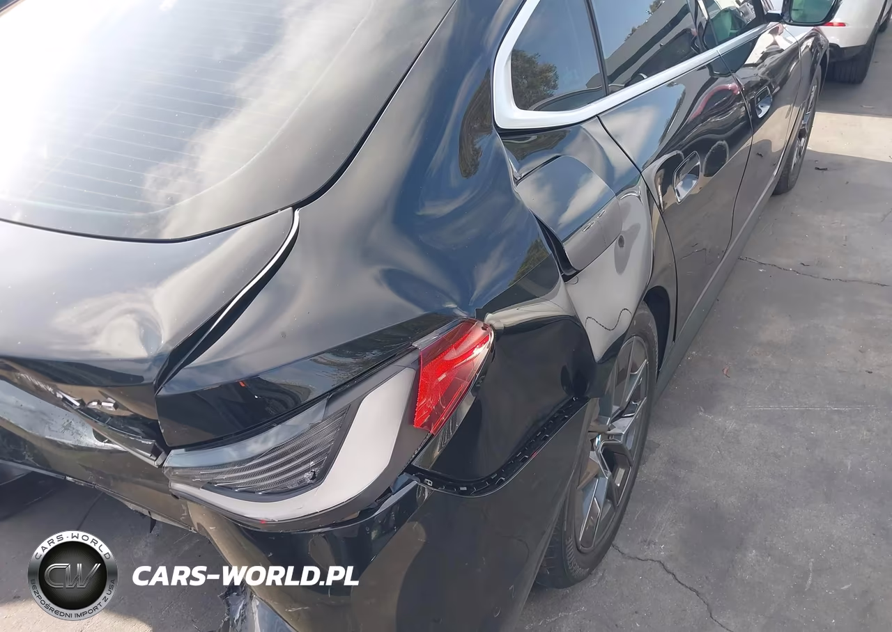 2026 BMW I4 Gran Coupe Edrive40 VIN:WBY63HD00TFW87362 - 20