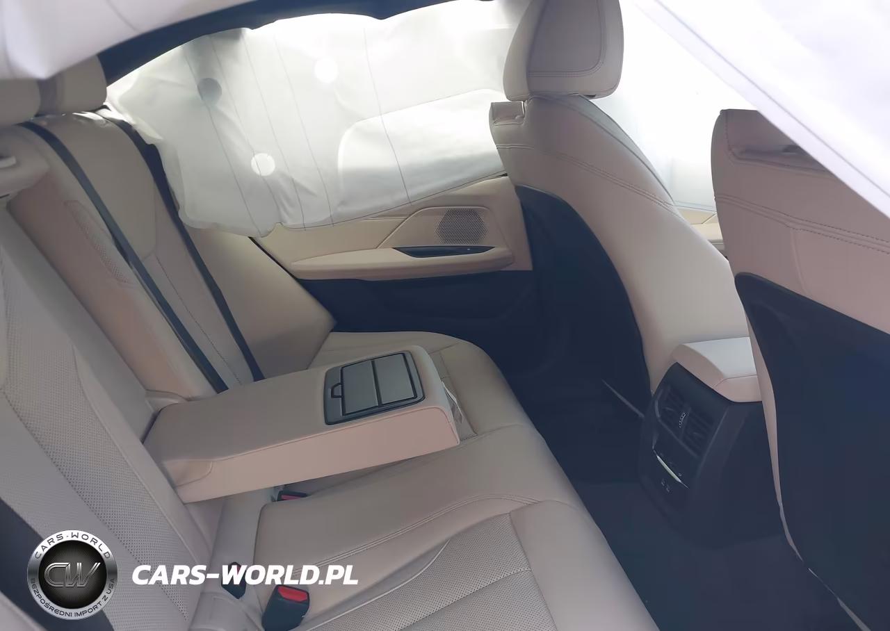 2026 BMW I4 Gran Coupe Edrive40 VIN:WBY63HD00TFW87362 - 8