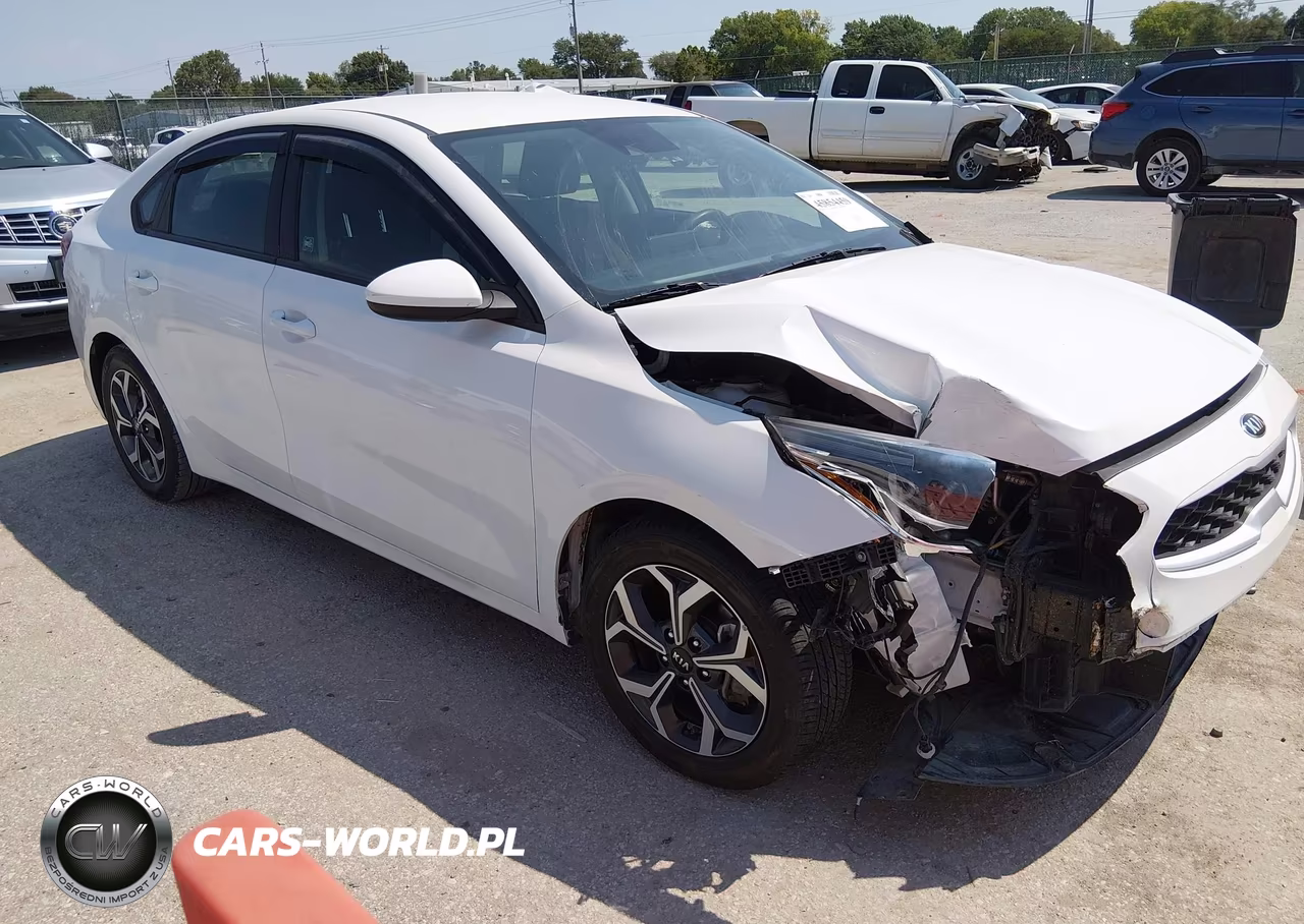 2021 Kia Forte Lxs VIN:3KPF24AD8ME302419 - 1