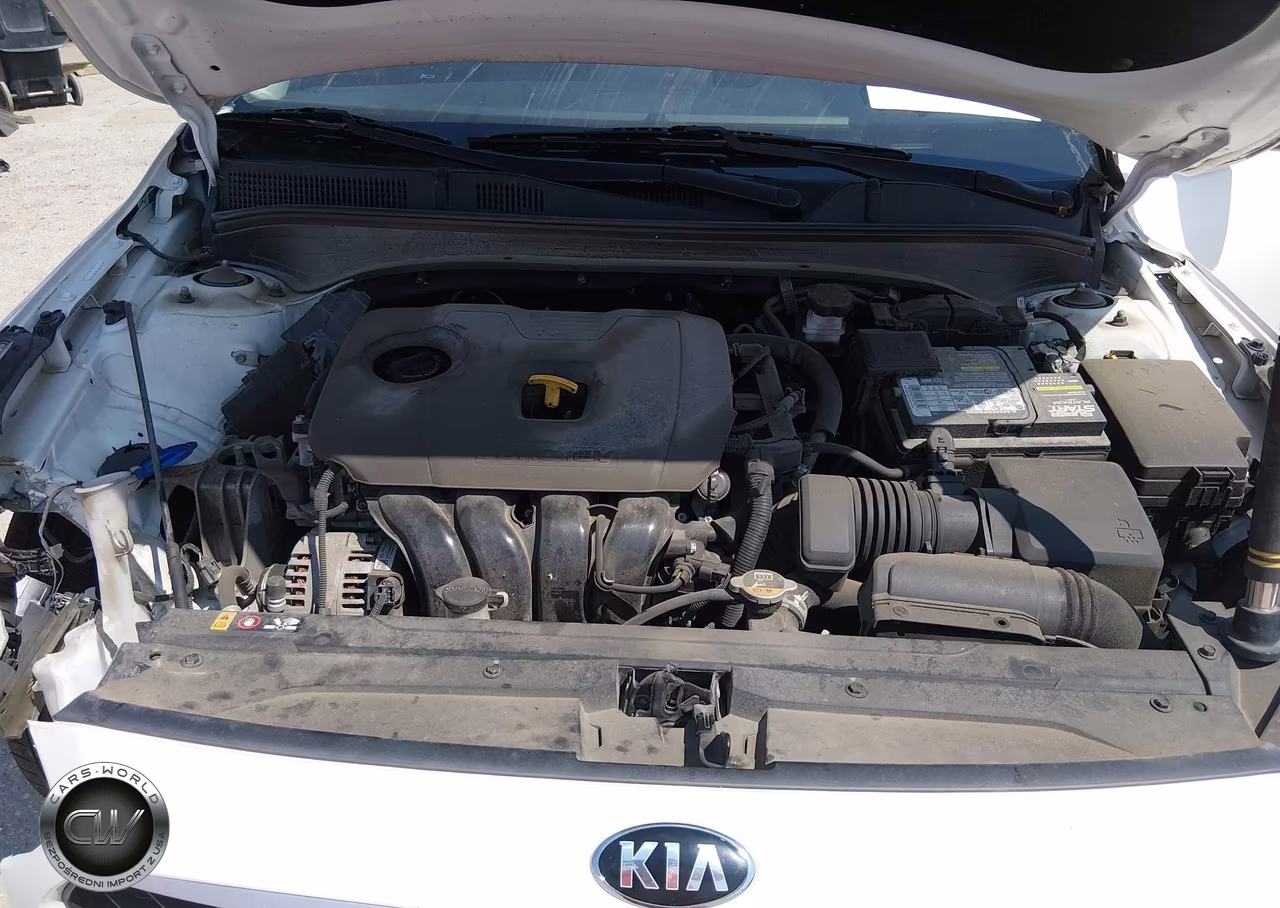 2021 Kia Forte Lxs VIN:3KPF24AD8ME302419 - 10