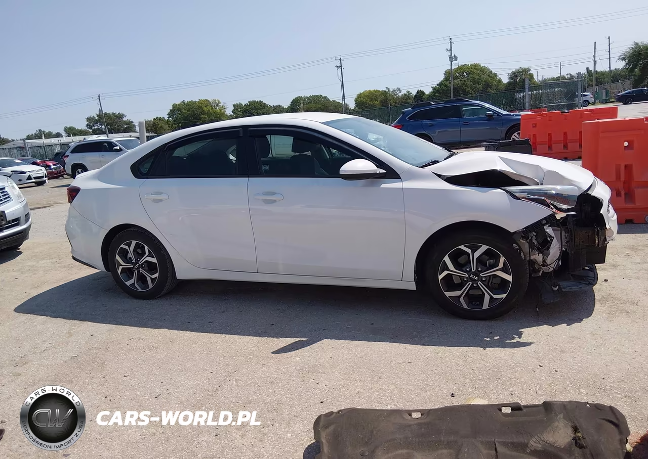 2021 Kia Forte Lxs VIN:3KPF24AD8ME302419 - 13