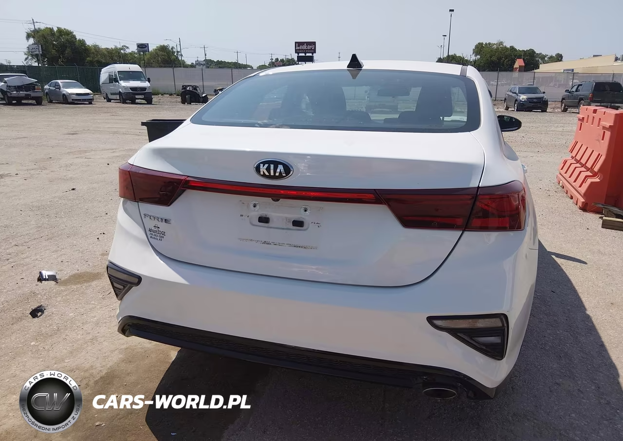 2021 Kia Forte Lxs VIN:3KPF24AD8ME302419 - 16