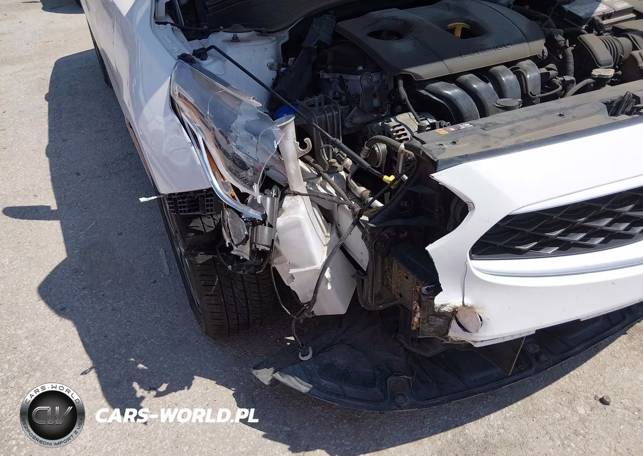 2021 Kia Forte Lxs VIN:3KPF24AD8ME302419 - 6