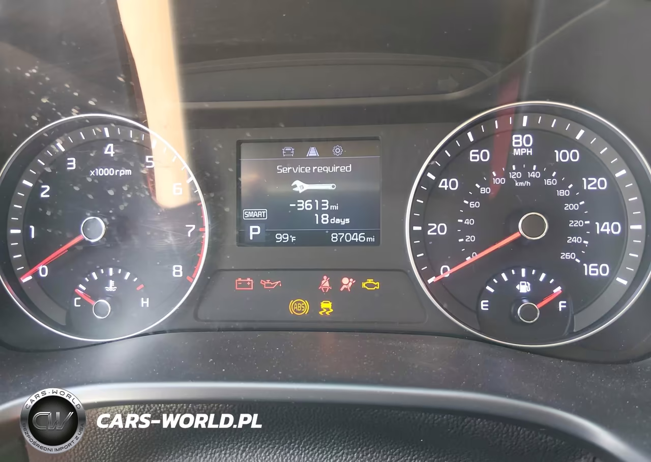 2021 Kia Forte Lxs VIN:3KPF24AD8ME302419 - 7