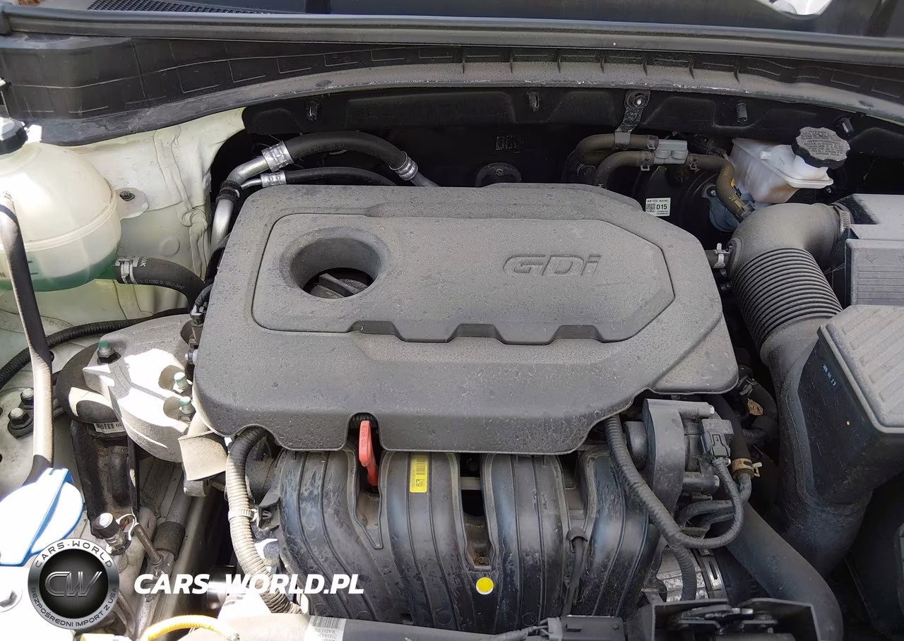 2020 Kia Sportage Lx VIN:KNDPMCAC5L7752754 - 10