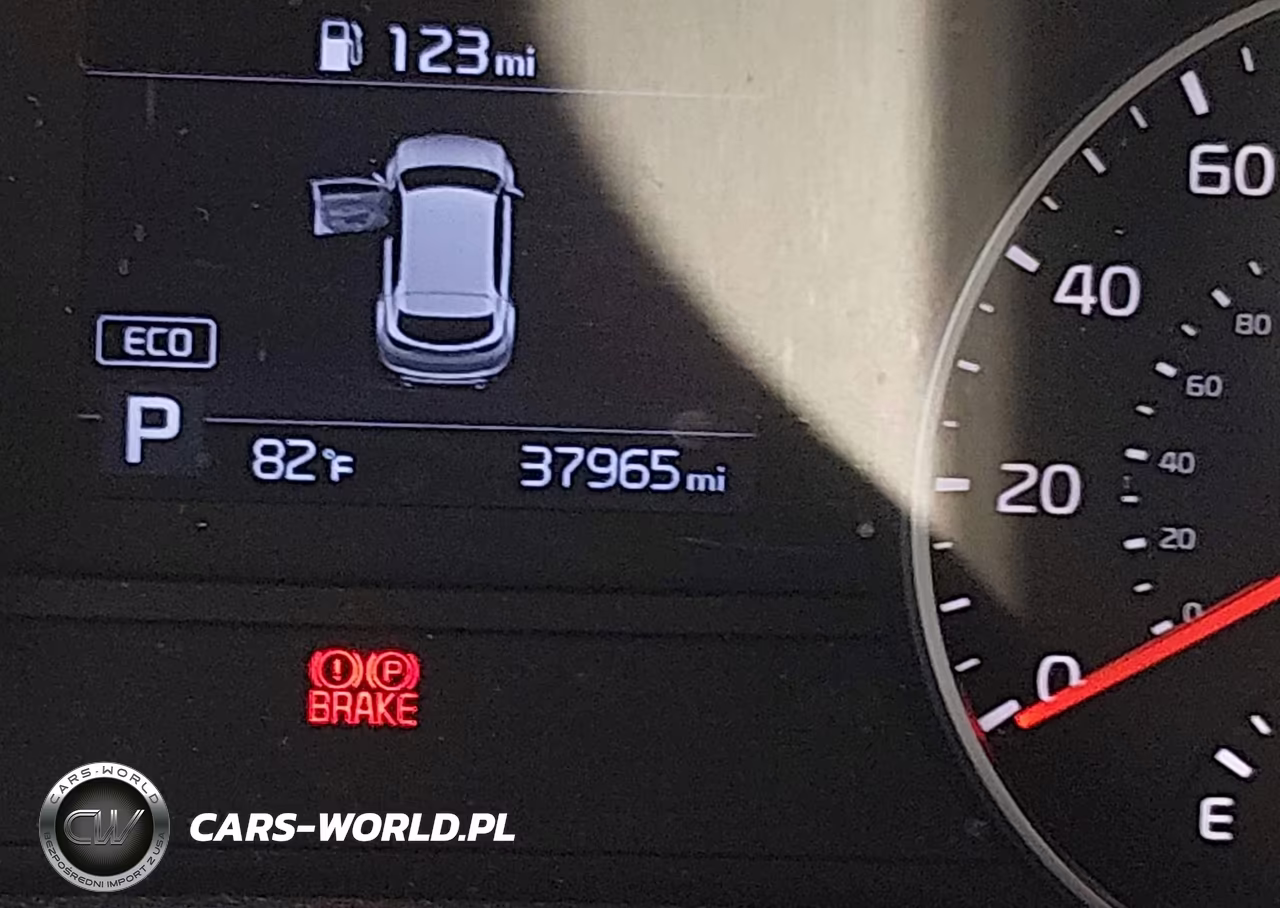 2020 Kia Sportage Lx VIN:KNDPMCAC5L7752754 - 16
