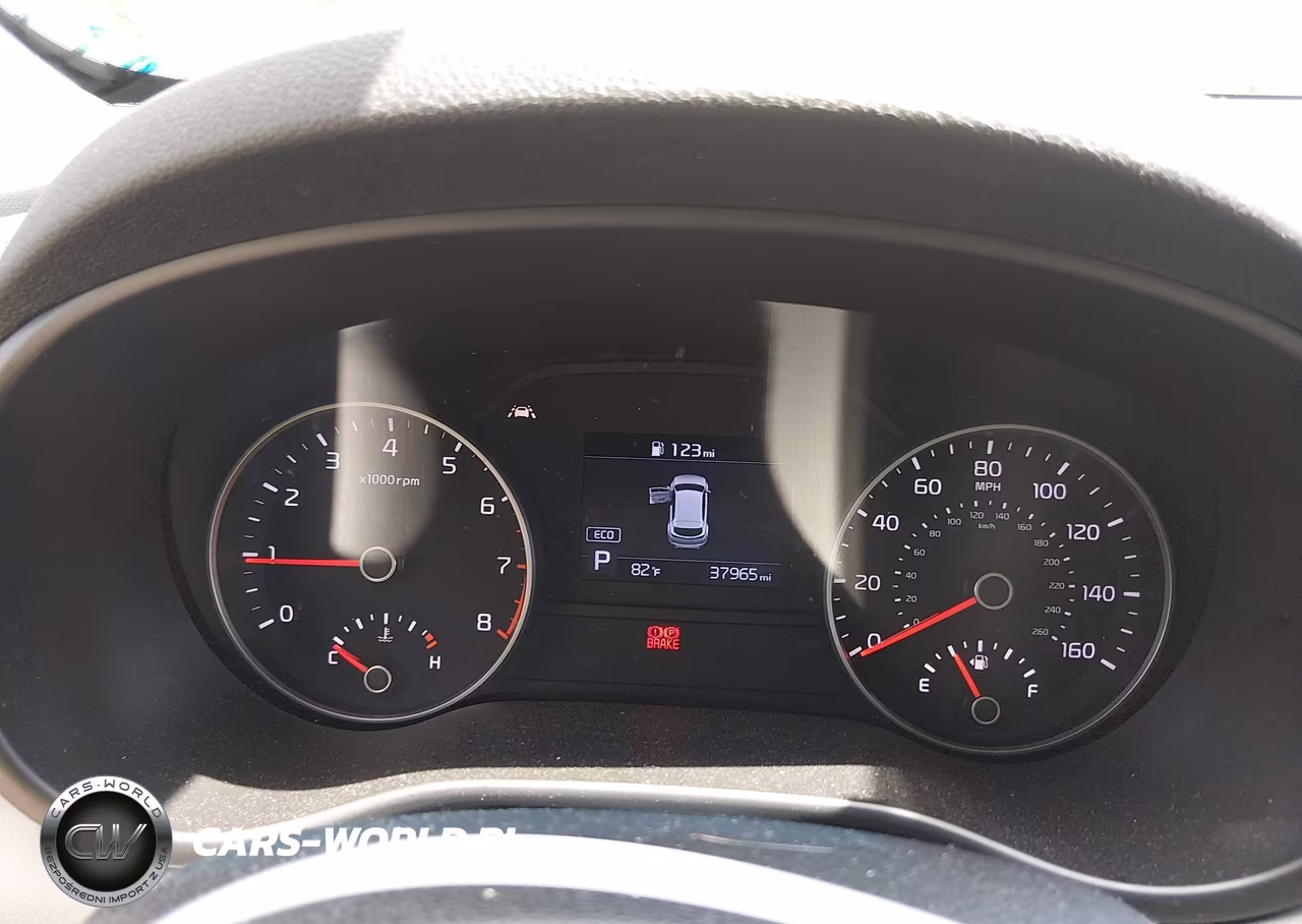 2020 Kia Sportage Lx VIN:KNDPMCAC5L7752754 - 7