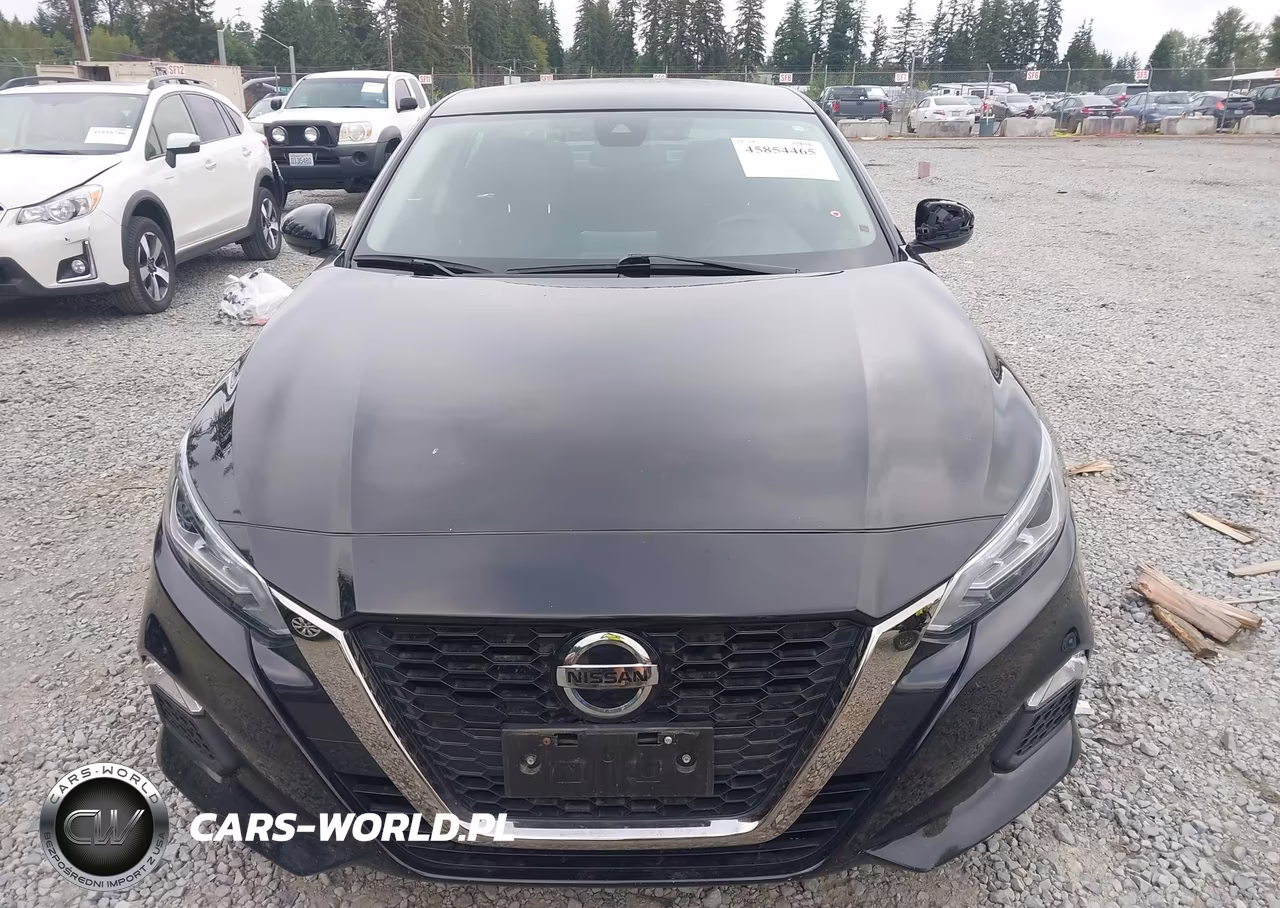 2021 Nissan Altima Sr Fwd VIN:1N4BL4CV7MN343157 - 13