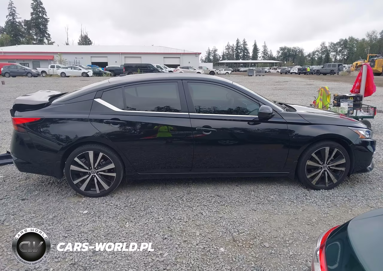 2021 Nissan Altima Sr Fwd VIN:1N4BL4CV7MN343157 - 14