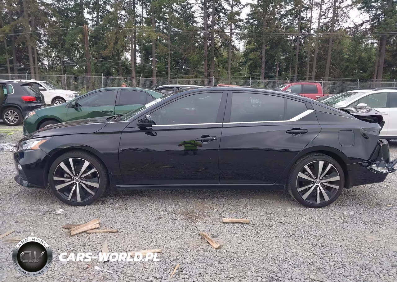 2021 Nissan Altima Sr Fwd VIN:1N4BL4CV7MN343157 - 15