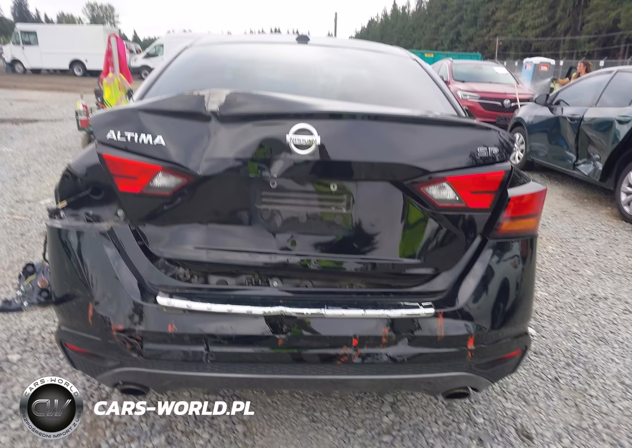 2021 Nissan Altima Sr Fwd VIN:1N4BL4CV7MN343157 - 17