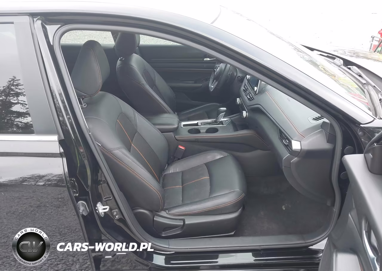 2021 Nissan Altima Sr Fwd VIN:1N4BL4CV7MN343157 - 18
