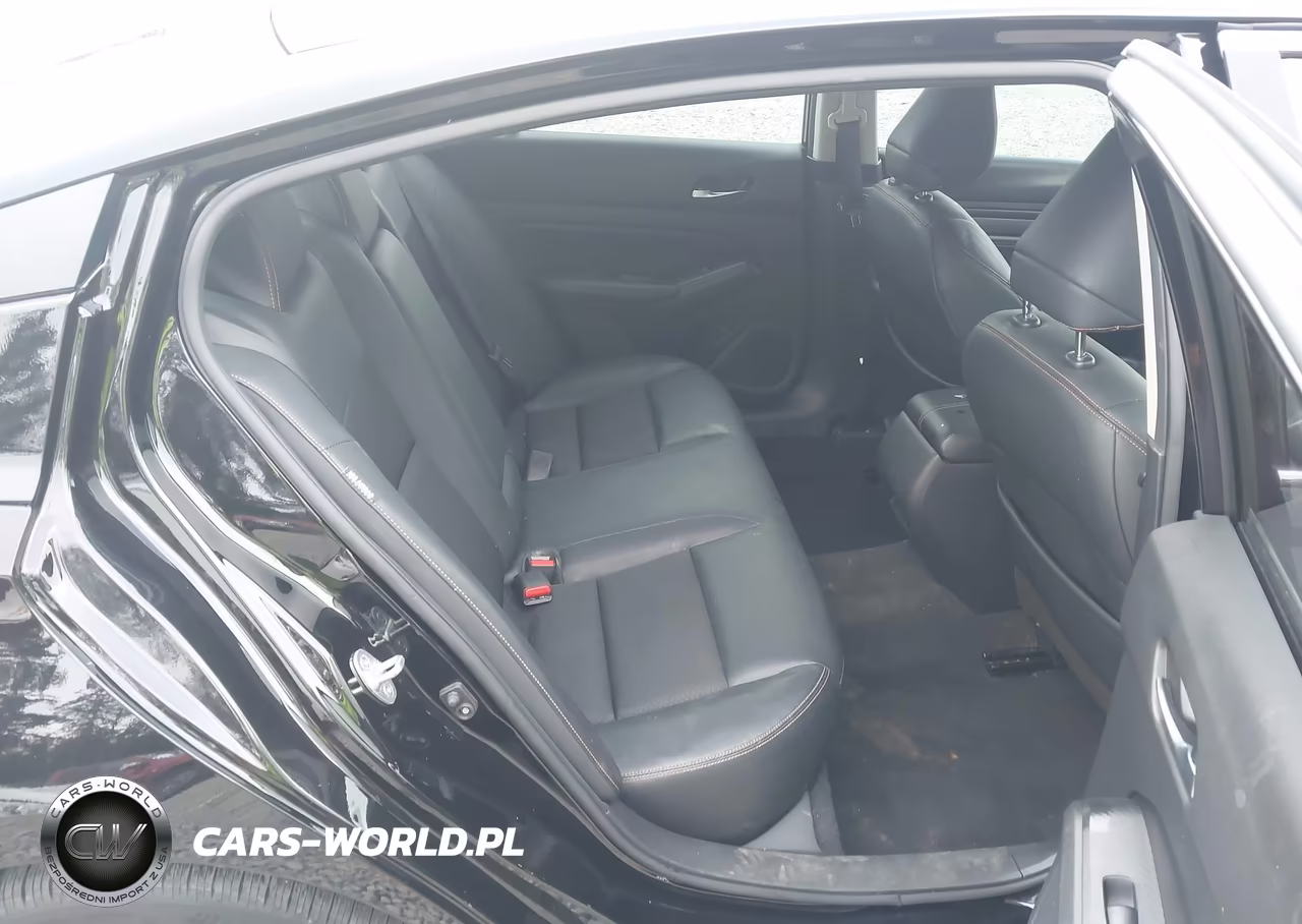 2021 Nissan Altima Sr Fwd VIN:1N4BL4CV7MN343157 - 19