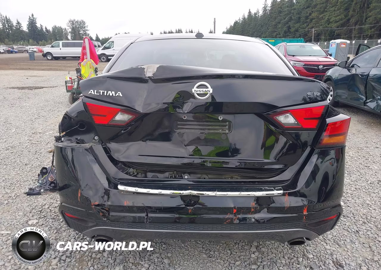 2021 Nissan Altima Sr Fwd VIN:1N4BL4CV7MN343157 - 6