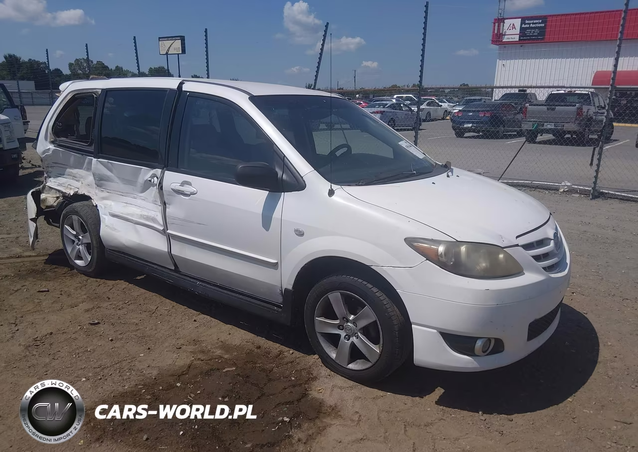 2004 Mazda Mpv Lx – zdjęcie 1 z 21