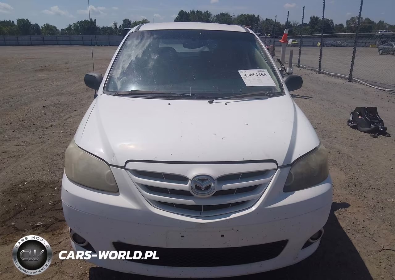 2004 Mazda Mpv Lx VIN:JM3LW28J540500981 - 12