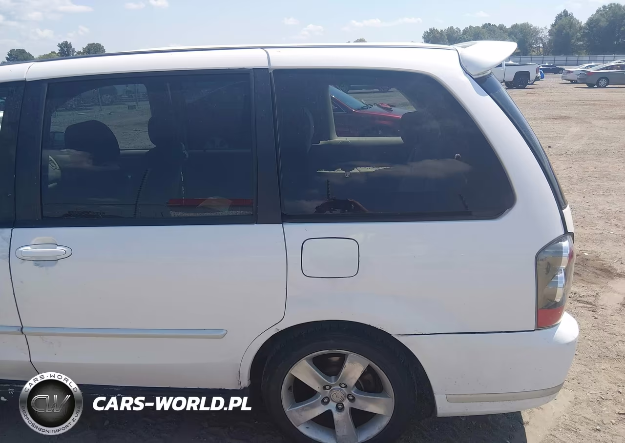 2004 Mazda Mpv Lx VIN:JM3LW28J540500981 - 20