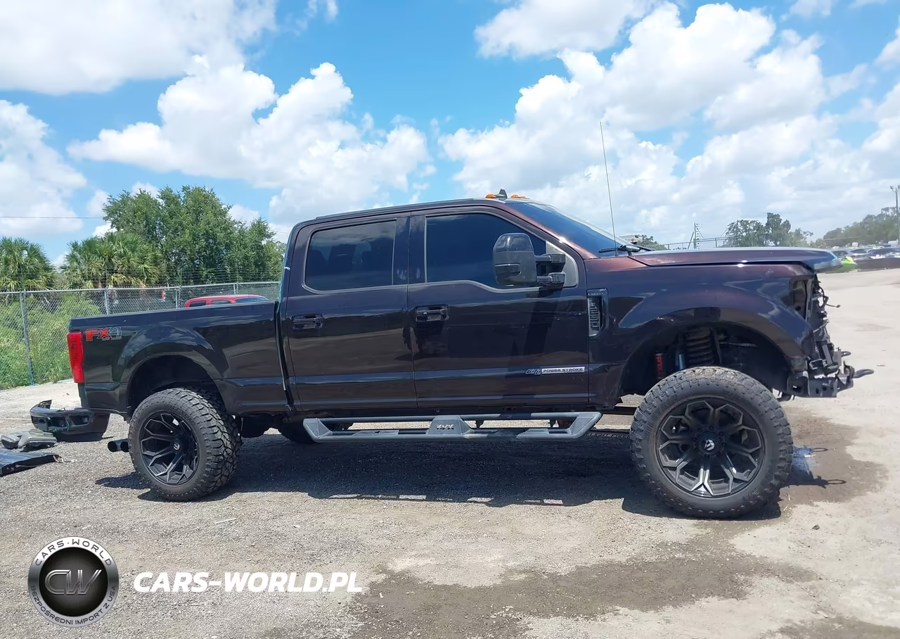 2019 Ford F-250 King Ranch-Lariat-Limited-Platinum-Xl-Xlt VIN:1FT7W2BT9KEC96285 - 14