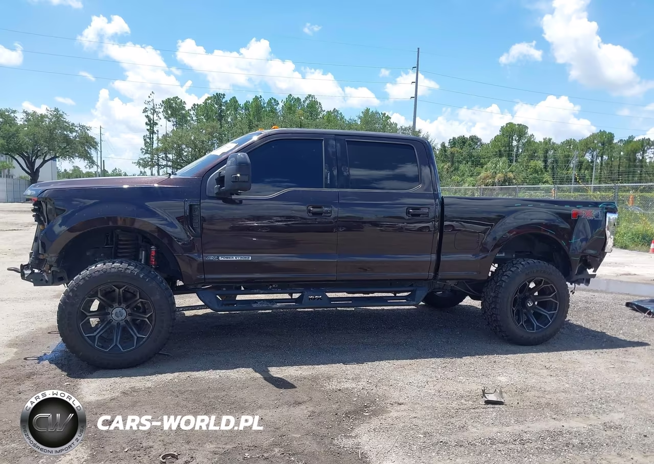 2019 Ford F-250 King Ranch-Lariat-Limited-Platinum-Xl-Xlt VIN:1FT7W2BT9KEC96285 - 15