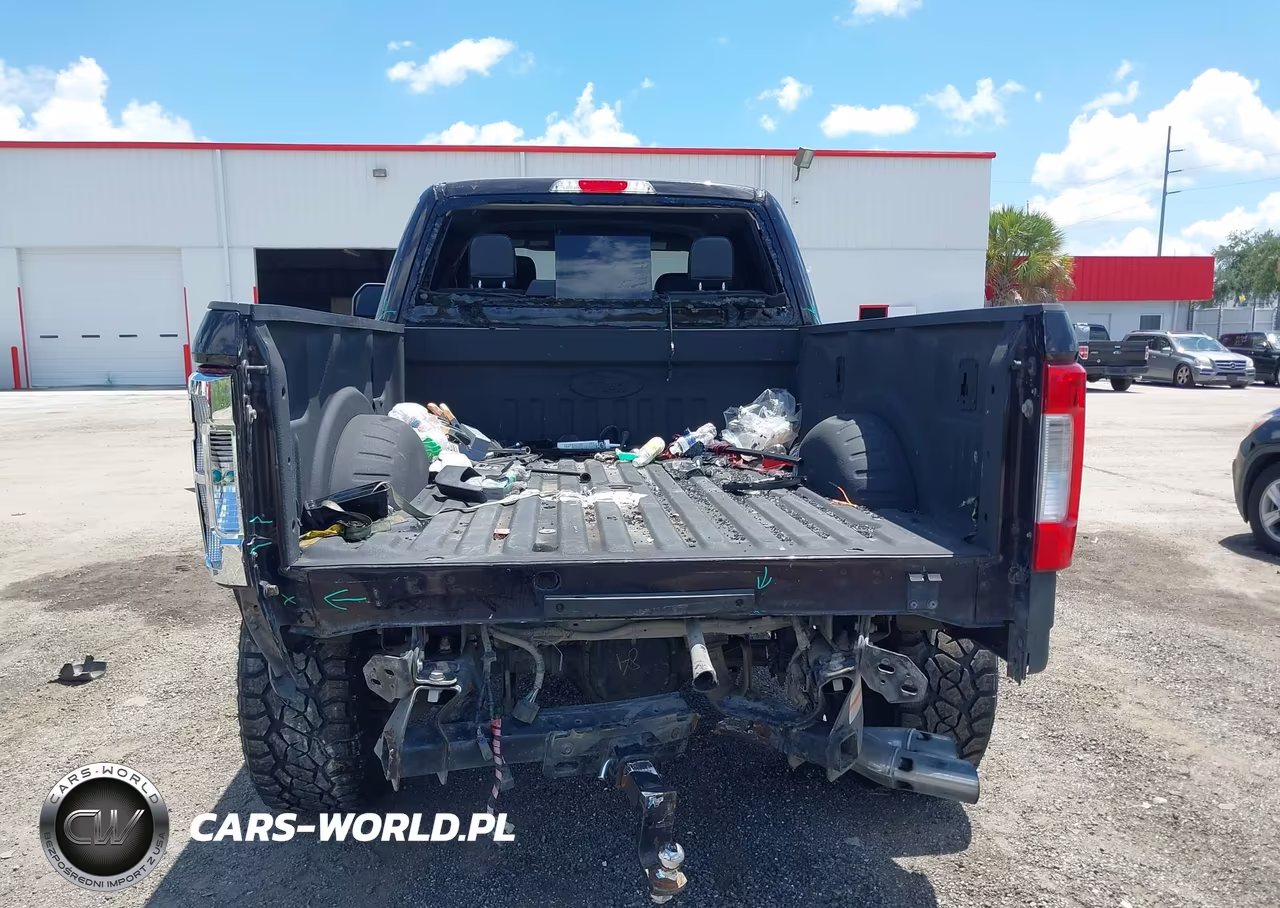 2019 Ford F-250 King Ranch-Lariat-Limited-Platinum-Xl-Xlt VIN:1FT7W2BT9KEC96285 - 17