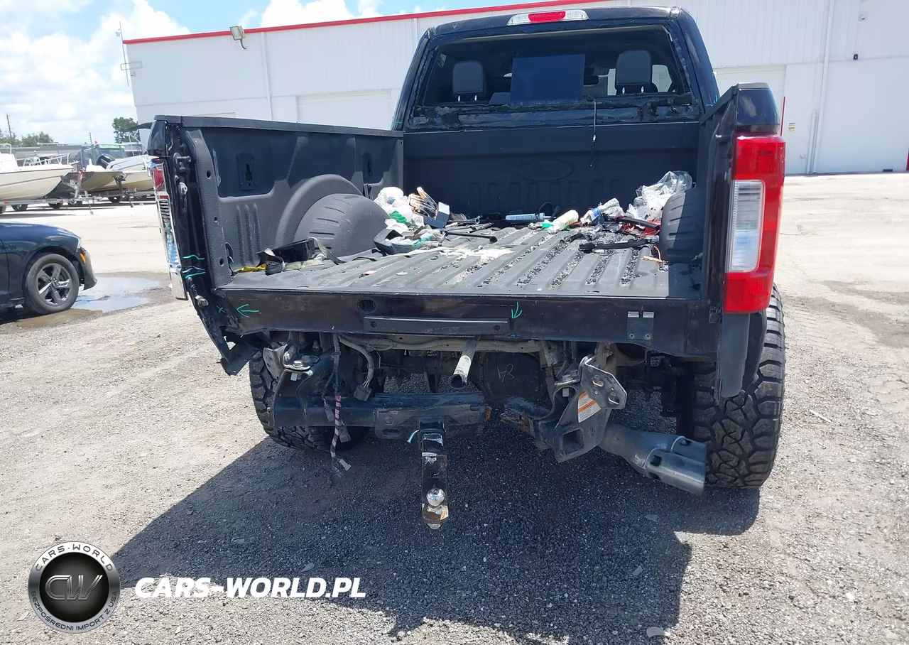 2019 Ford F-250 King Ranch-Lariat-Limited-Platinum-Xl-Xlt VIN:1FT7W2BT9KEC96285 - 18