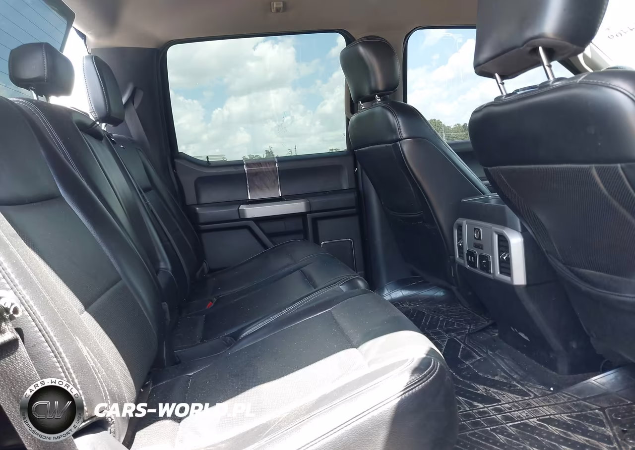 2019 Ford F-250 King Ranch-Lariat-Limited-Platinum-Xl-Xlt VIN:1FT7W2BT9KEC96285 - 8