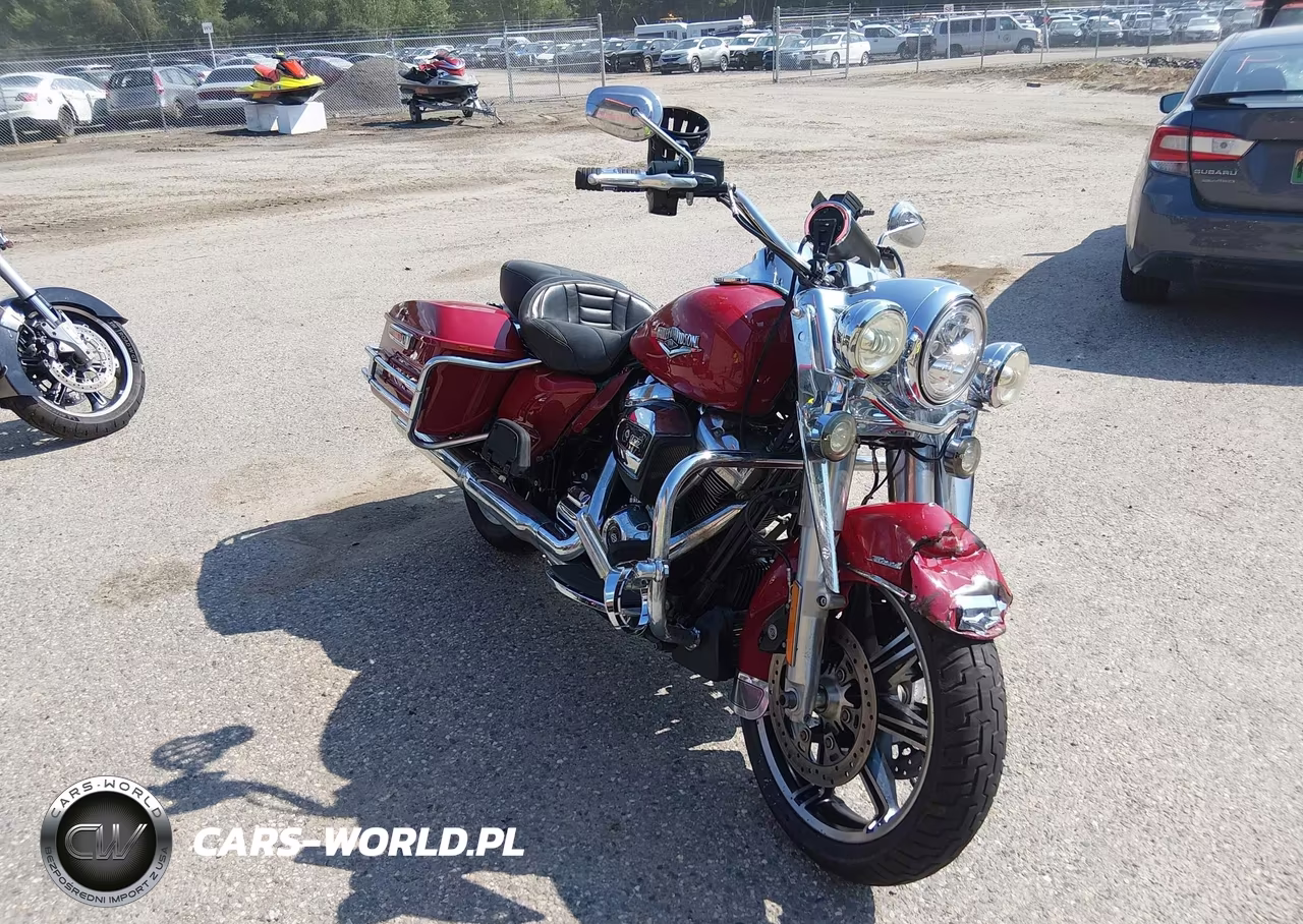 2021 Harley-Davidson Flhr – zdjęcie 1 z 13