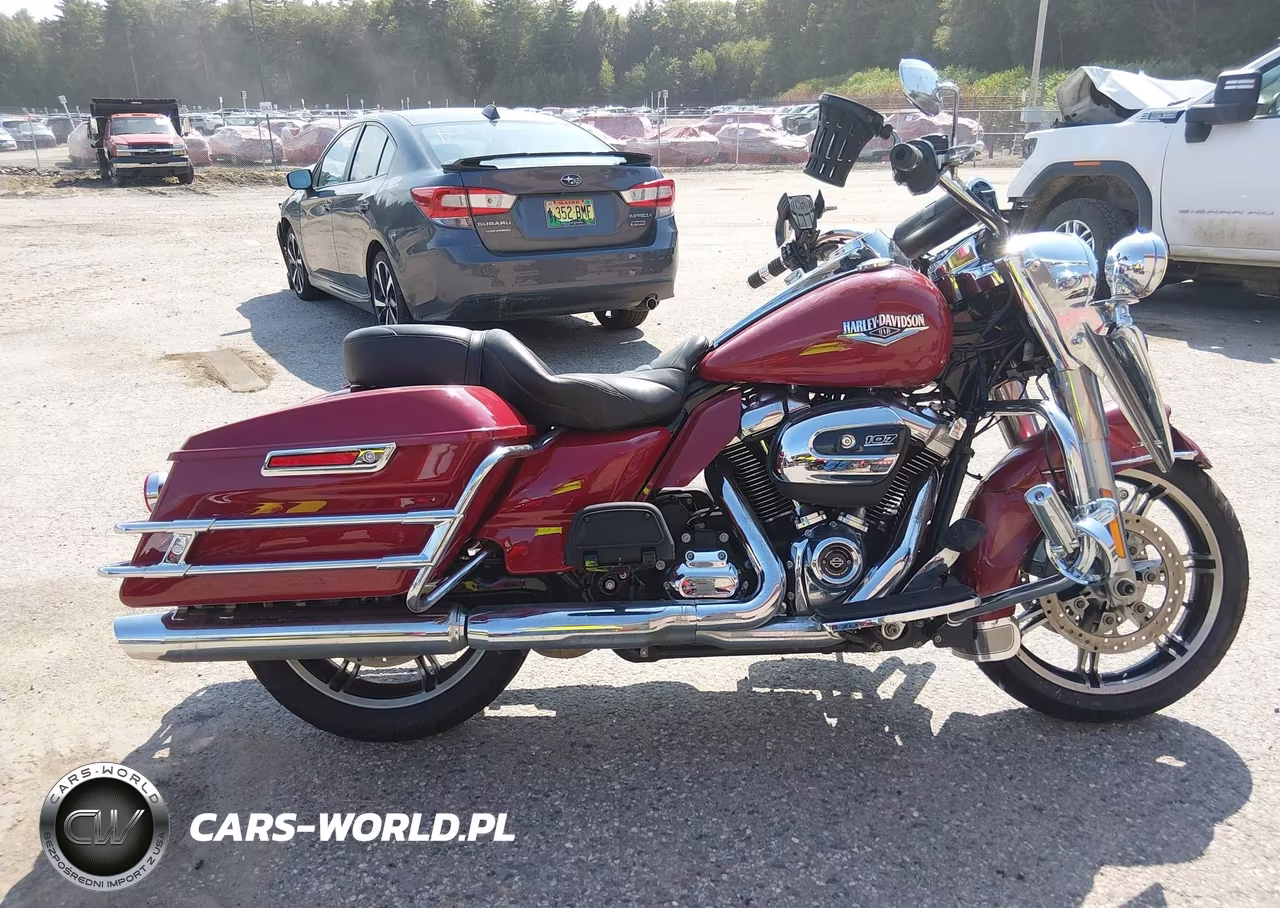 2021 Harley-Davidson Flhr VIN:1HD1FBC16MB606141 - 12