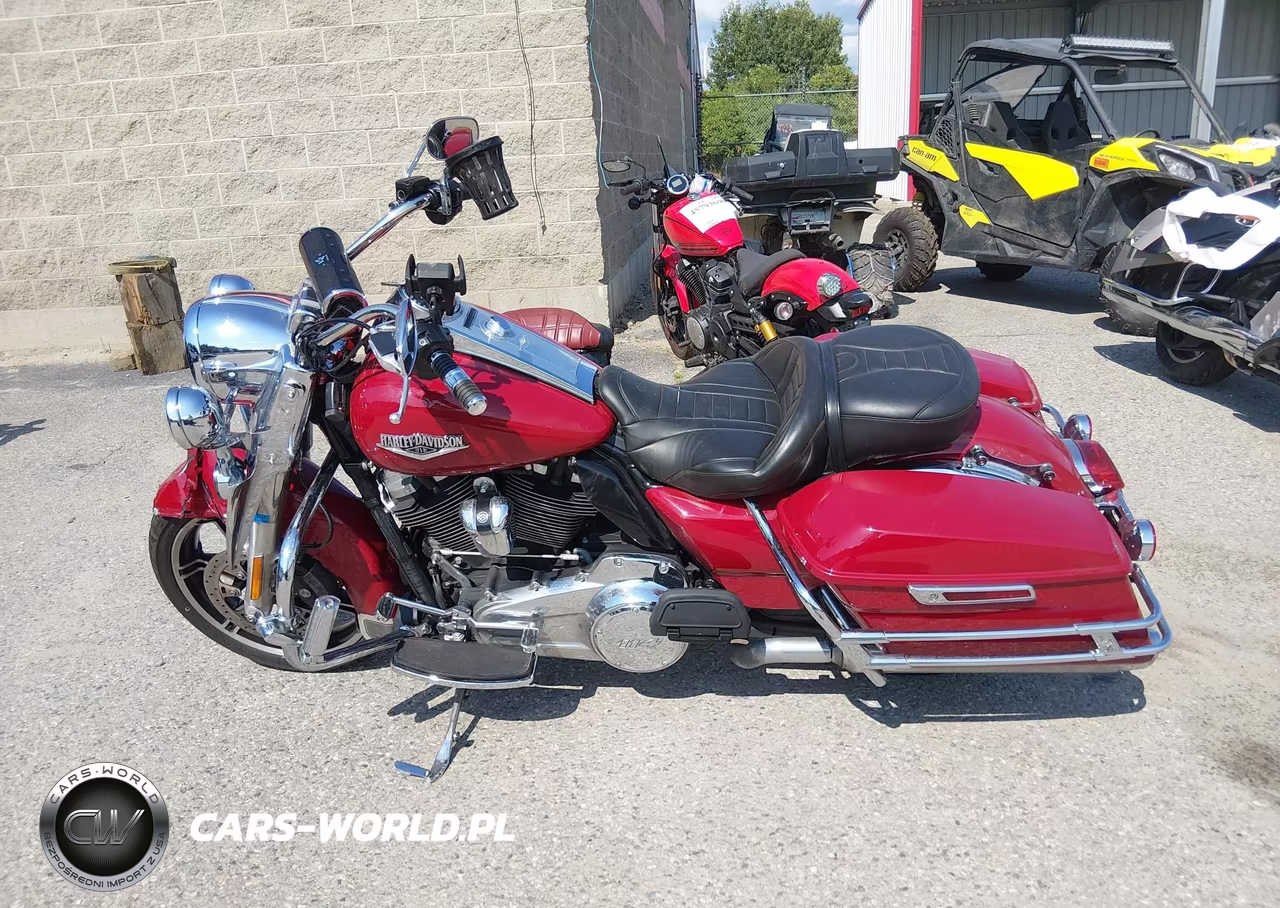 2021 Harley-Davidson Flhr VIN:1HD1FBC16MB606141 - 13