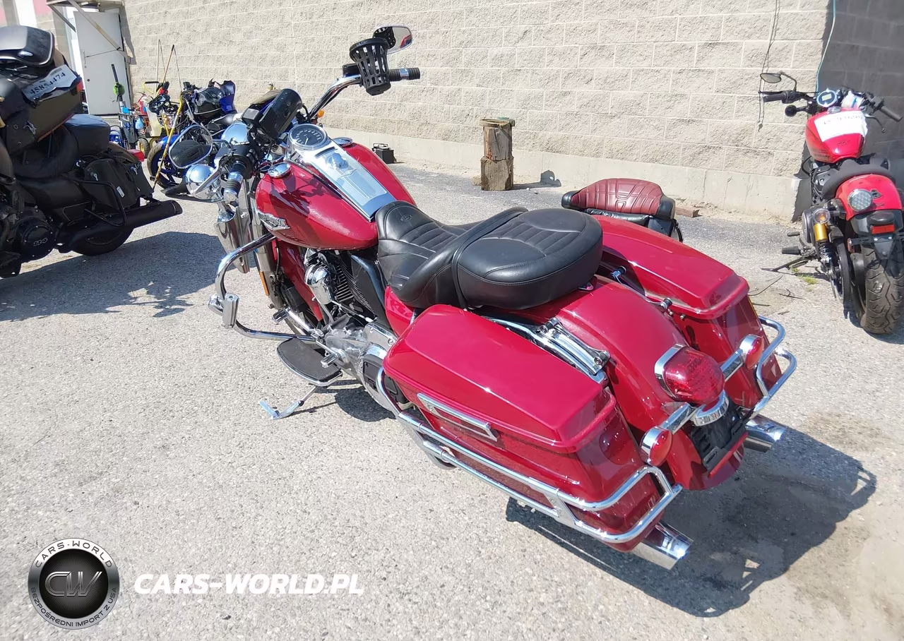 2021 Harley-Davidson Flhr VIN:1HD1FBC16MB606141 - 3