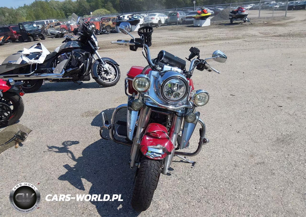 2021 Harley-Davidson Flhr VIN:1HD1FBC16MB606141 - 5