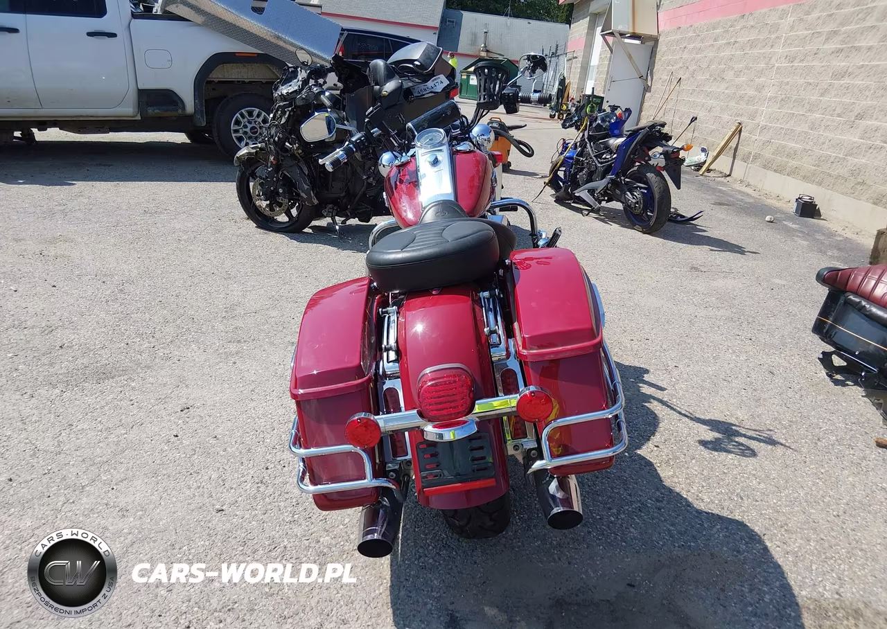 2021 Harley-Davidson Flhr VIN:1HD1FBC16MB606141 - 6