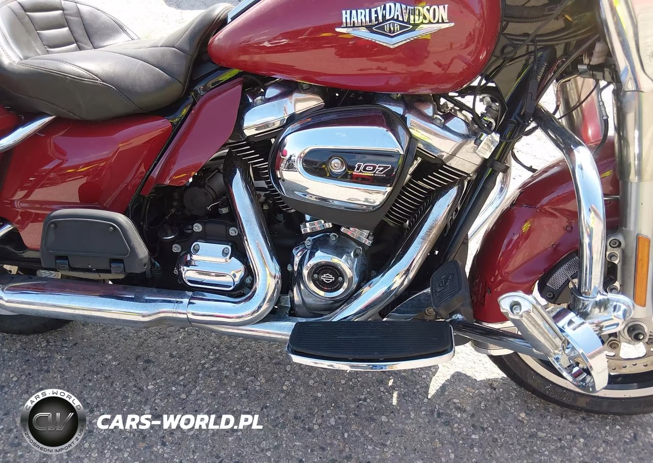 2021 Harley-Davidson Flhr VIN:1HD1FBC16MB606141 - 8