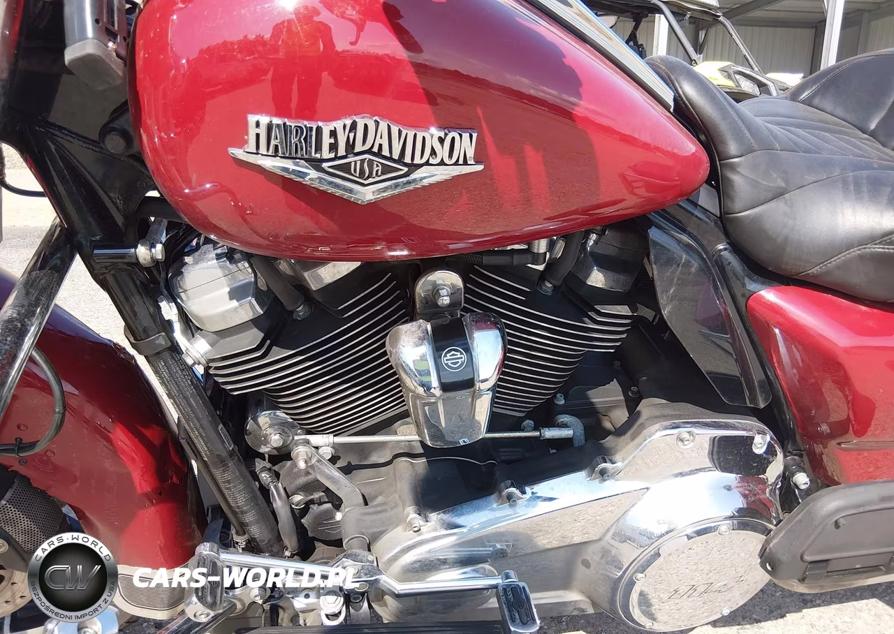 2021 Harley-Davidson Flhr VIN:1HD1FBC16MB606141 - 9