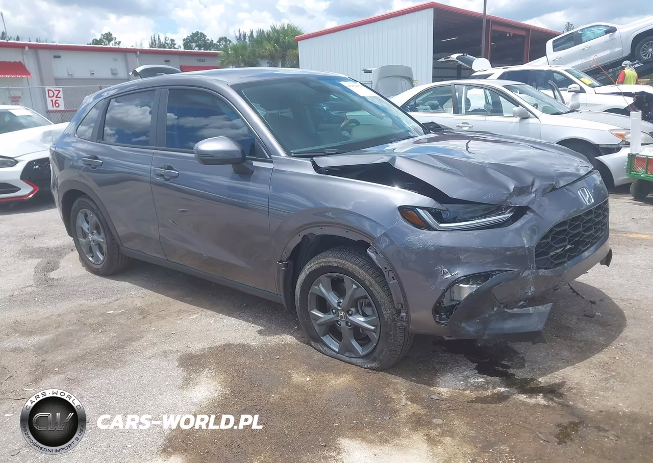 2026 Honda Hr-V 2Wd Lx – zdjęcie 1 z 17