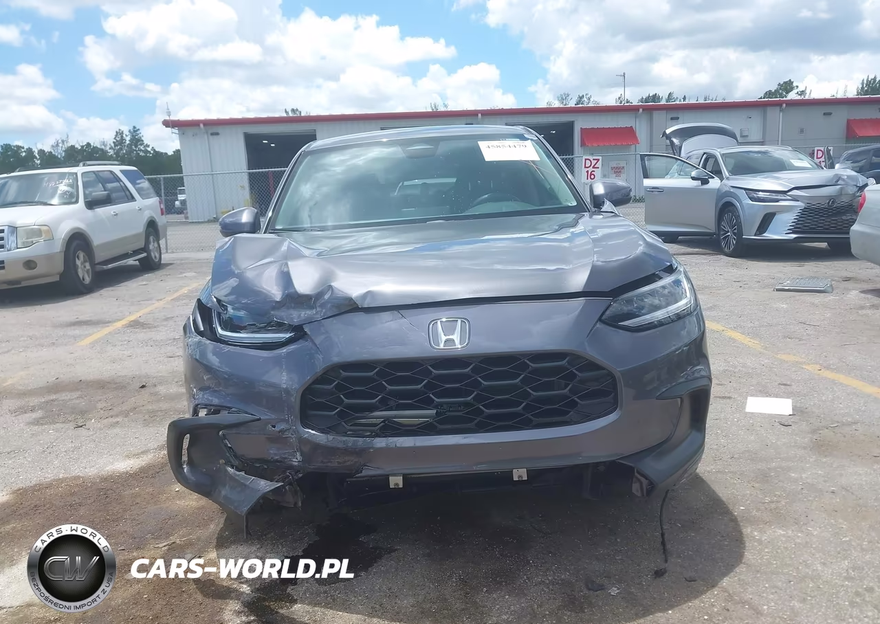 2026 Honda Hr-V 2Wd Lx VIN:3CZRZ1H36TM739385 - 13