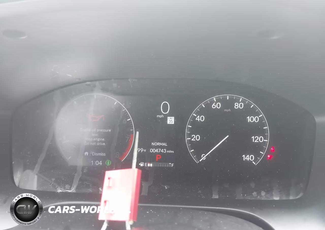 2026 Honda Hr-V 2Wd Lx VIN:3CZRZ1H36TM739385 - 7